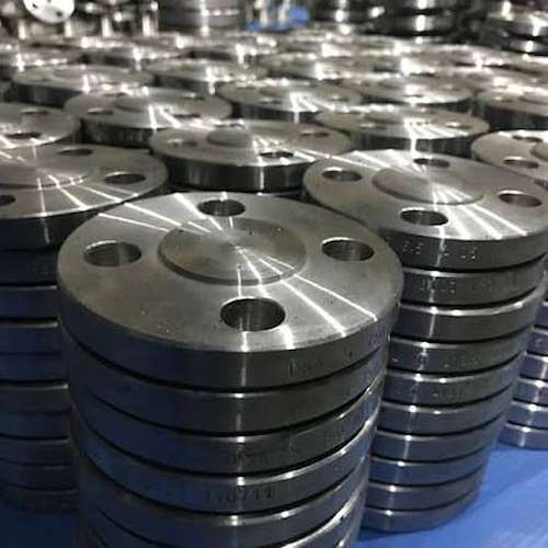 تولید داخل A105 فلنج